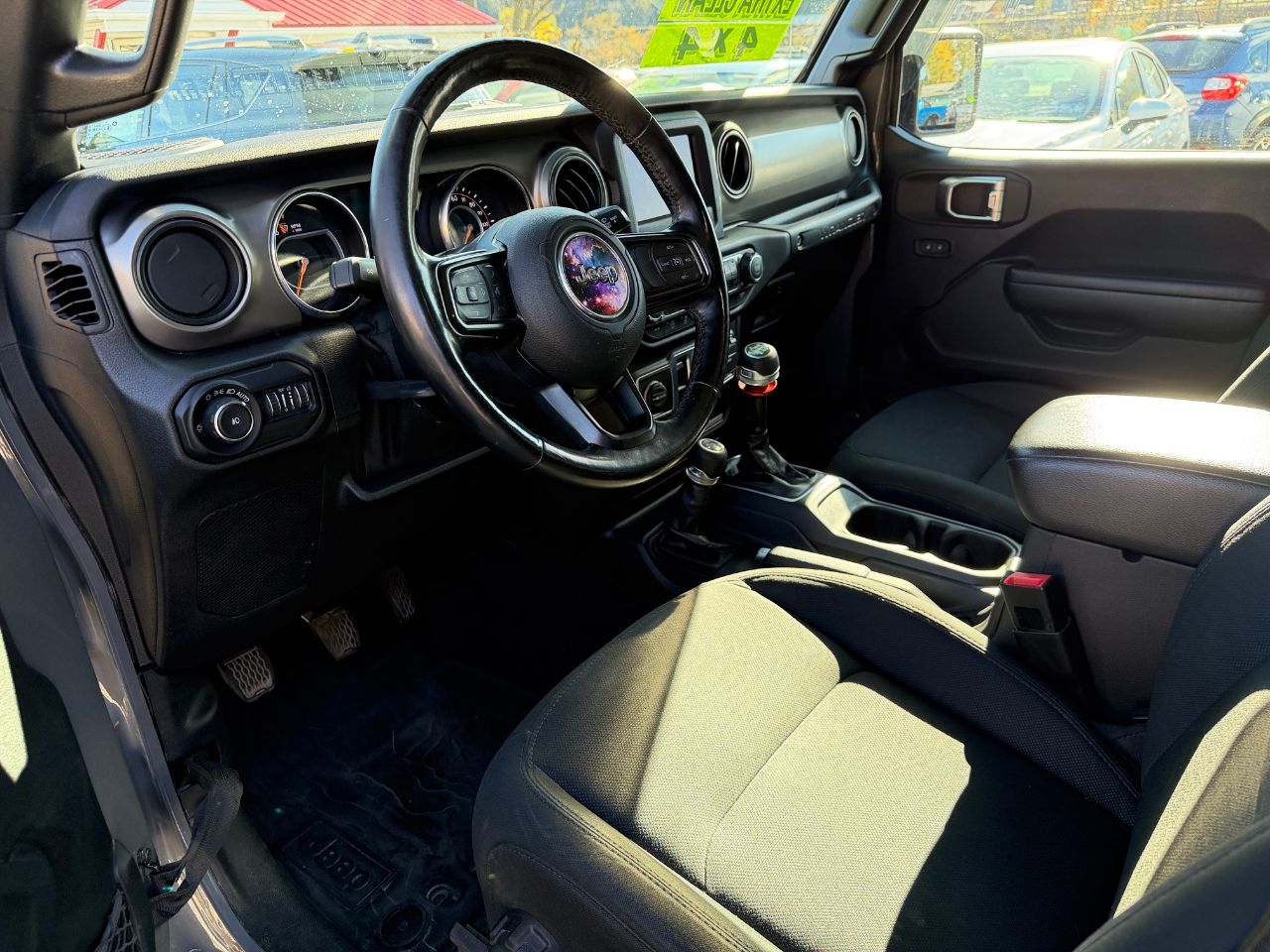 Jeep Wrangler 4WD 2dr Willys Wheeler 2020 Jeep Wrangler 4WD 2dr Willys Wheeler 2020