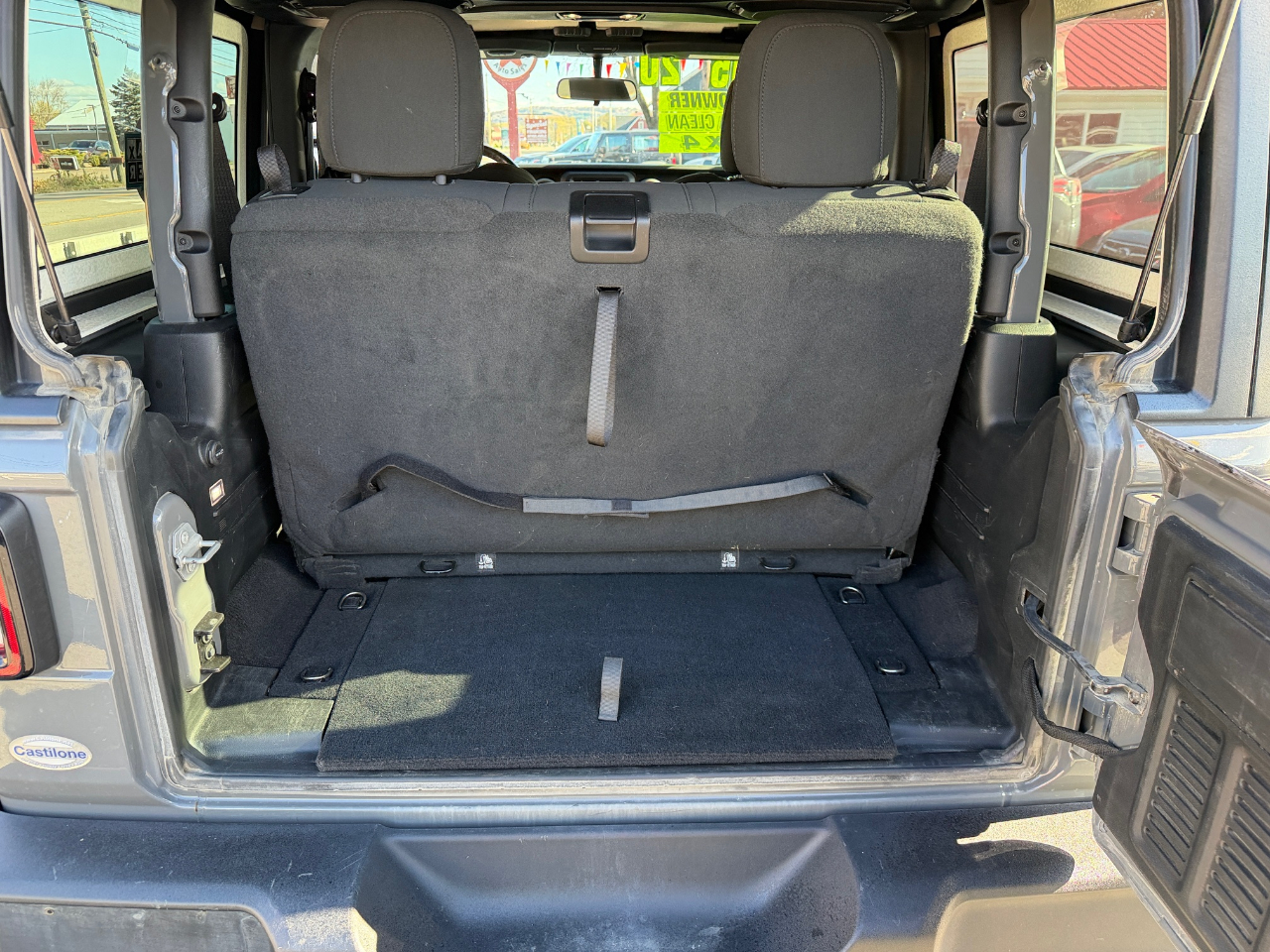 Jeep Wrangler 4WD 2dr Willys Wheeler 2020 Jeep Wrangler 4WD 2dr Willys Wheeler 2020