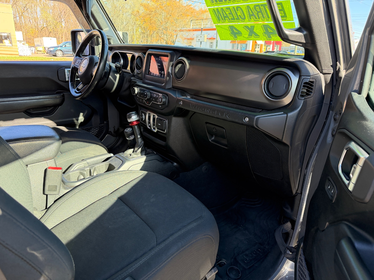 Jeep Wrangler 4WD 2dr Willys Wheeler 2020 Jeep Wrangler 4WD 2dr Willys Wheeler 2020