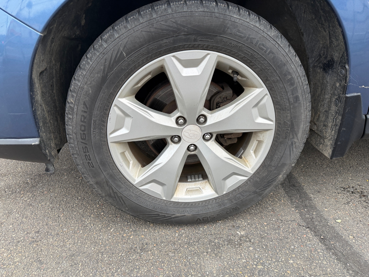 2015 Subaru Forester 2.5i Premium photo 4