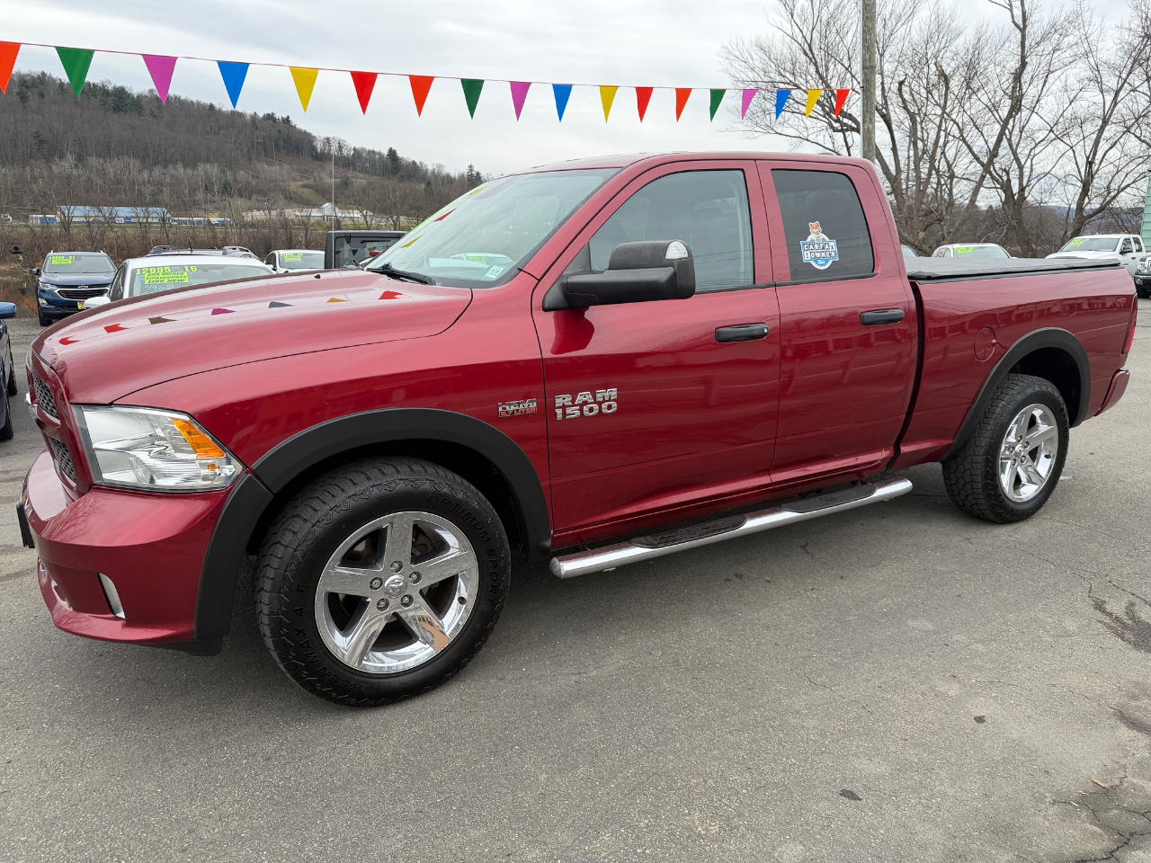 2014 Ram 1500 Express photo 3