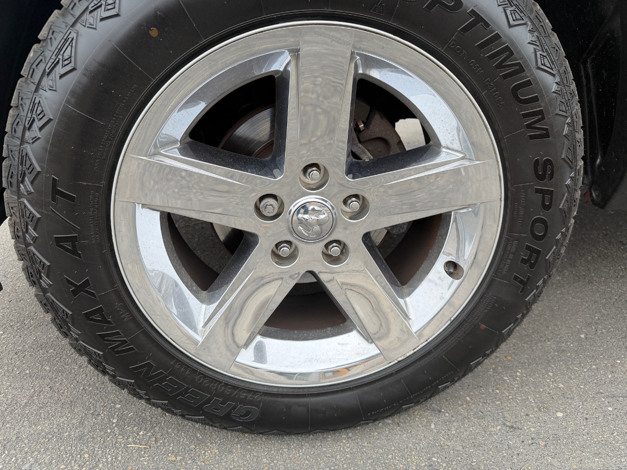 2014 Ram 1500 Express photo 4