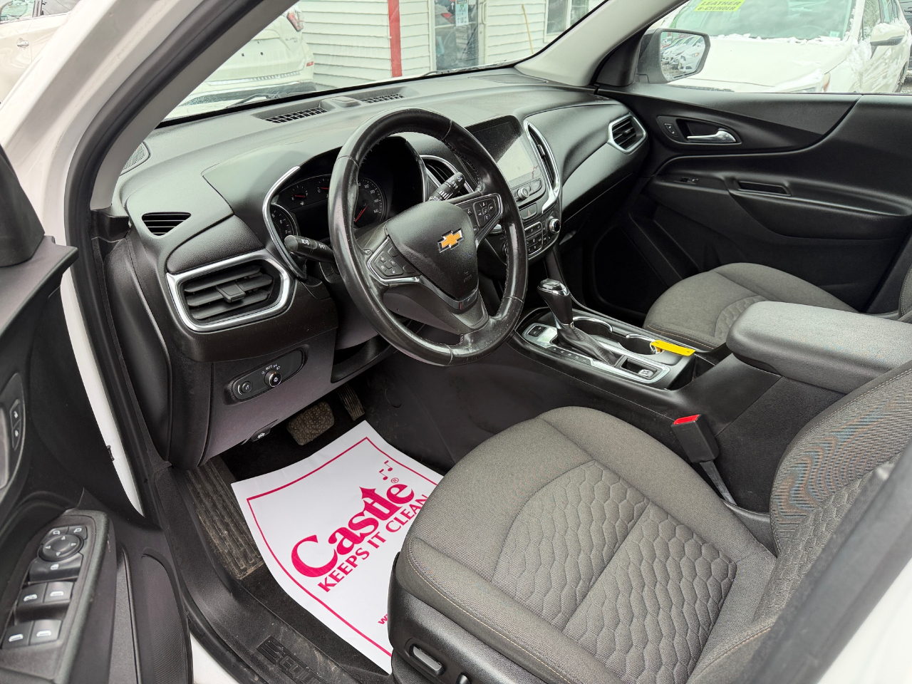 2019 Chevrolet Equinox photo 4