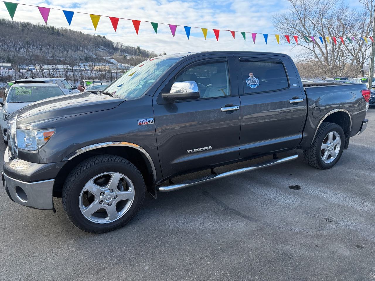 2013 Toyota Tundra CrewMax SR5 photo 3