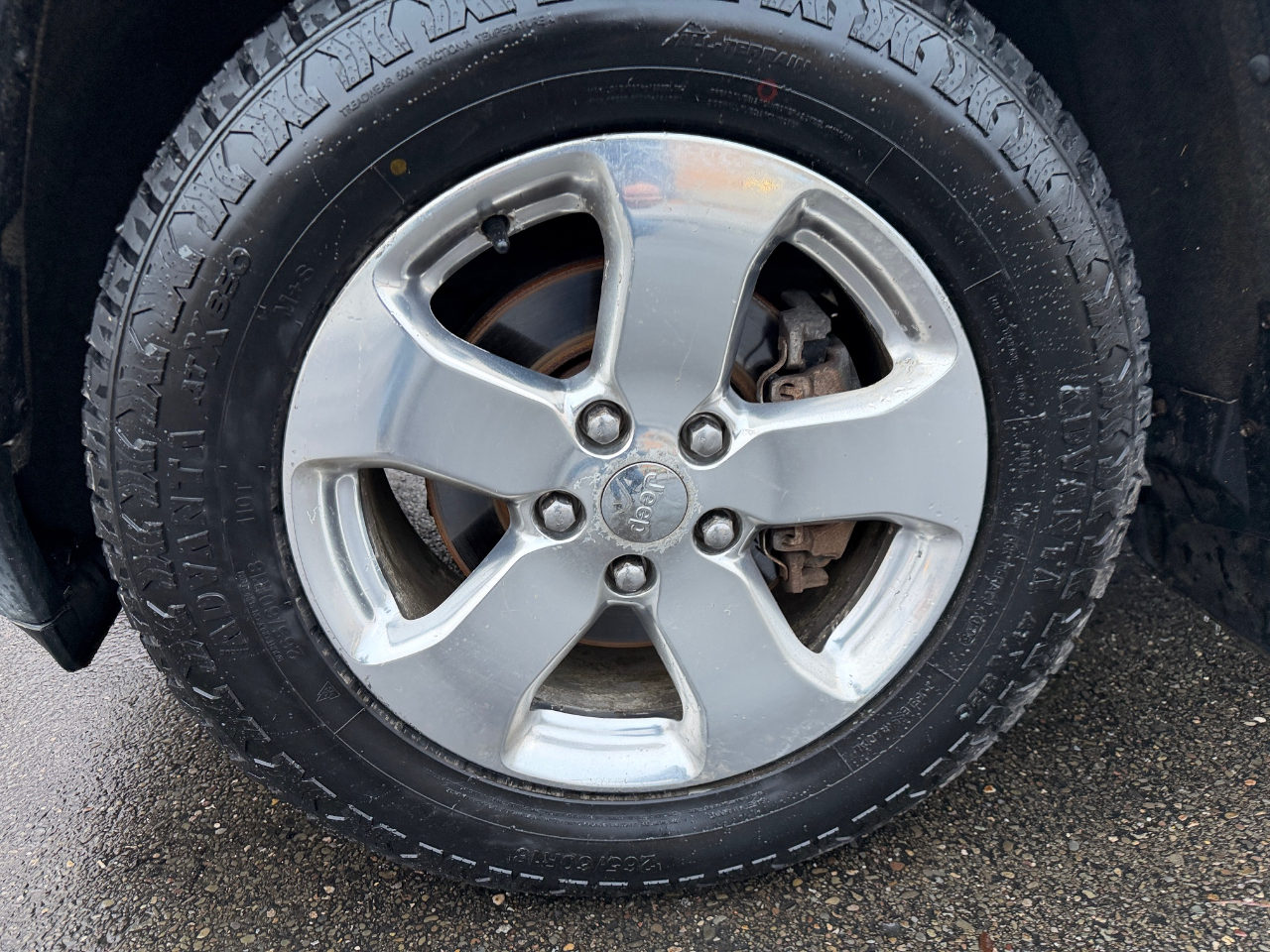 Jeep Grand Cherokee 4WD 4dr Limited 2012