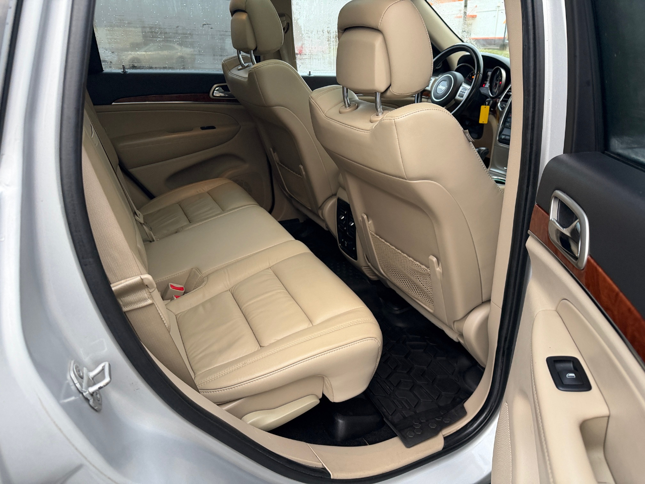 Jeep Grand Cherokee 4WD 4dr Limited 2012