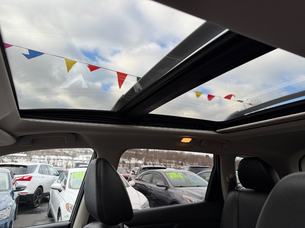 Nissan Rogue AWD 4dr SL 2016