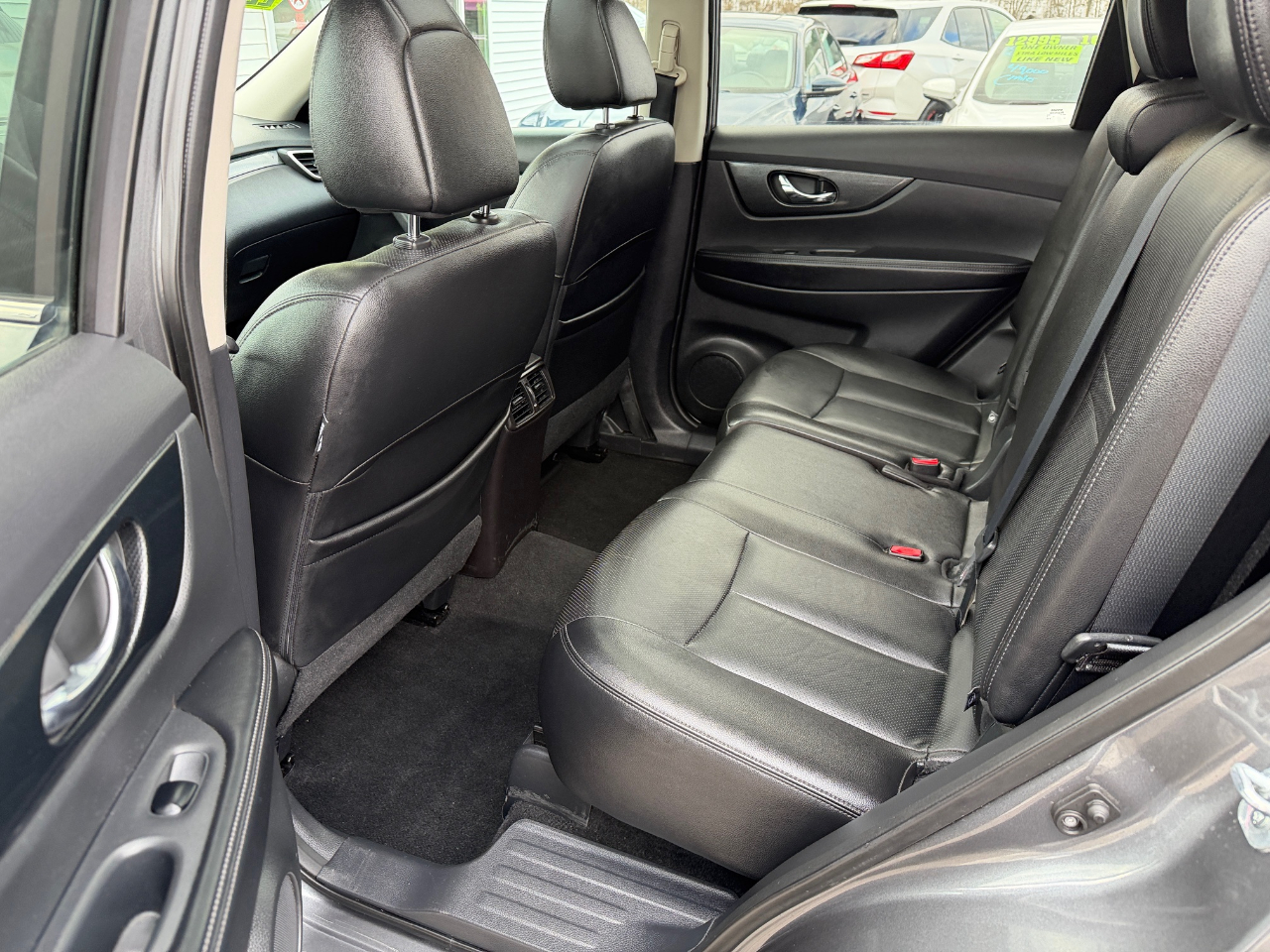 Nissan Rogue AWD 4dr SL 2016