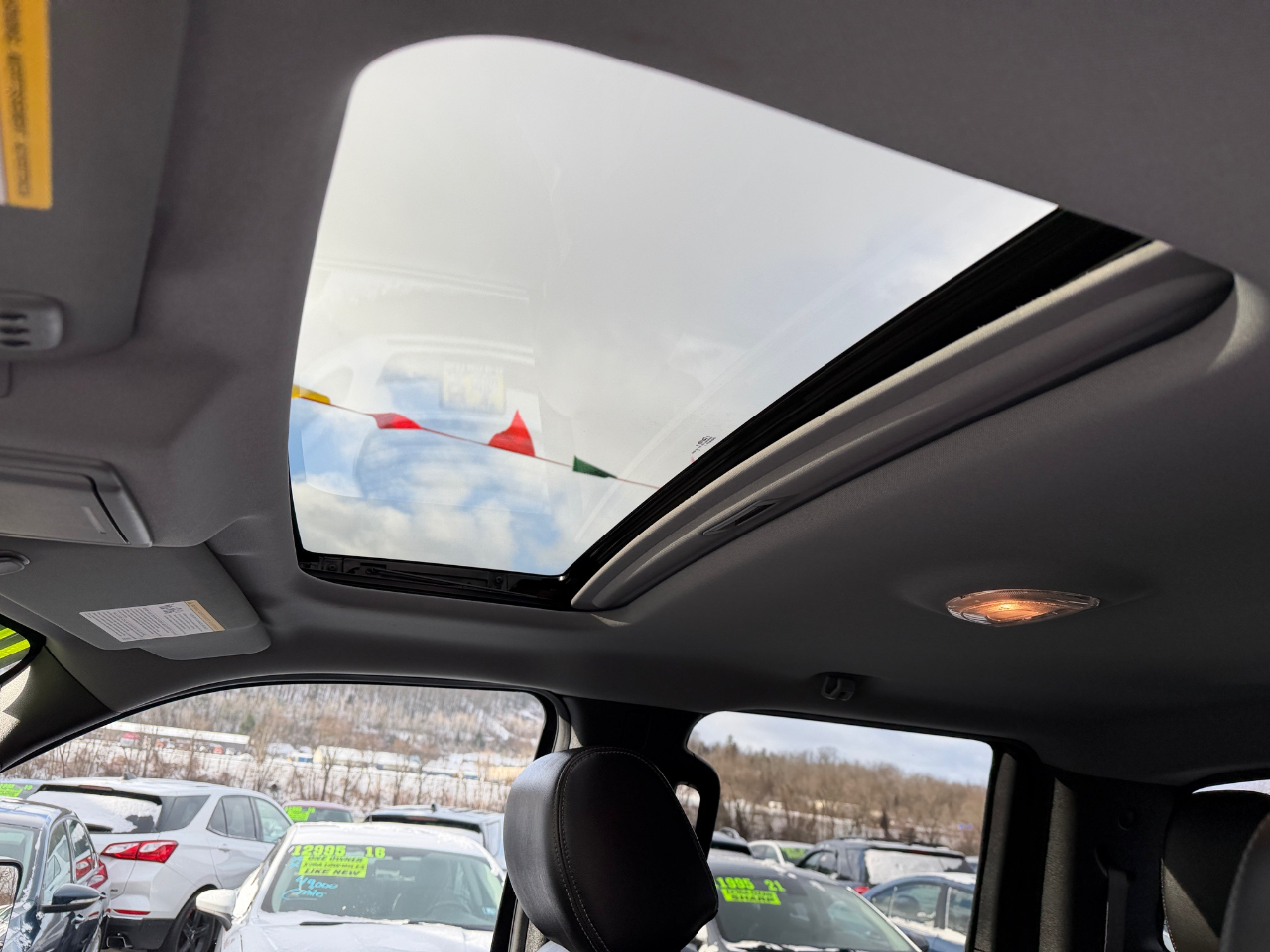 Ford F-150 4WD SuperCrew 145" Lariat 2012