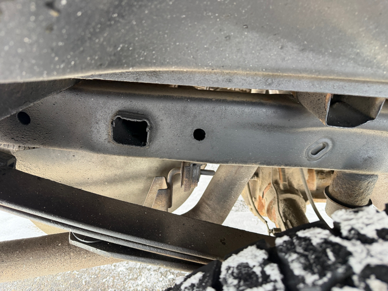 Ford F-150 4WD SuperCrew 145" Lariat 2012