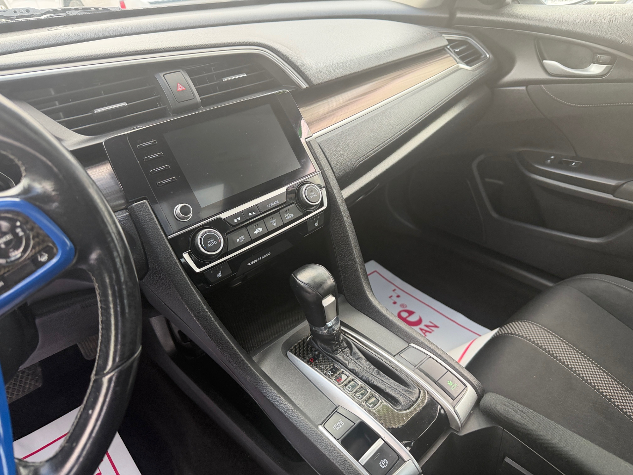 Honda Civic Sedan EX CVT 2019