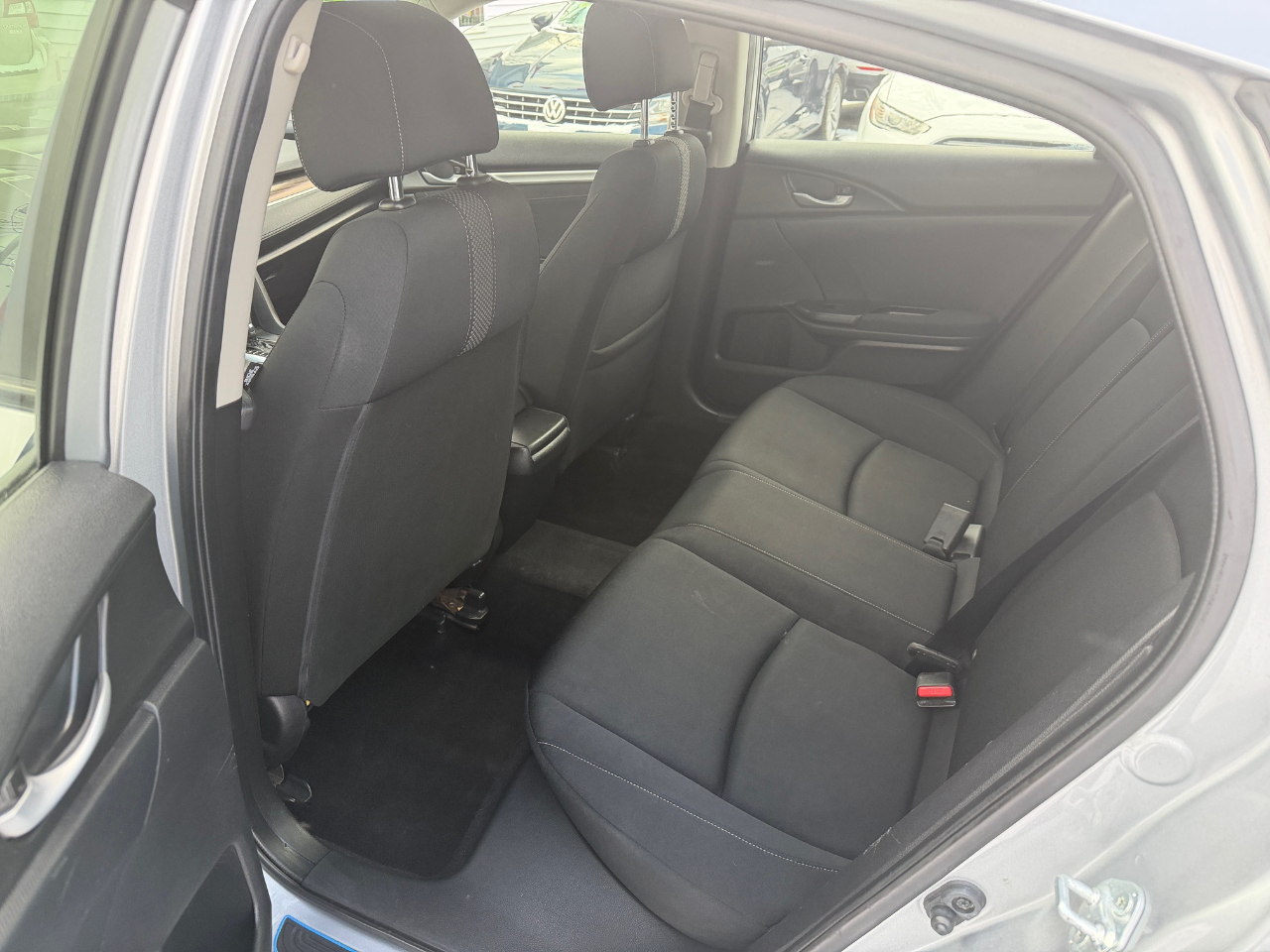 Honda Civic Sedan EX CVT 2019