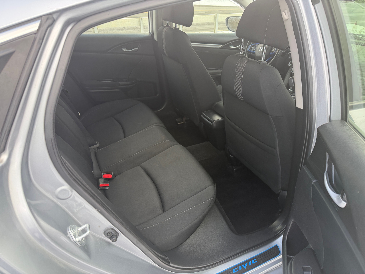 Honda Civic Sedan EX CVT 2019