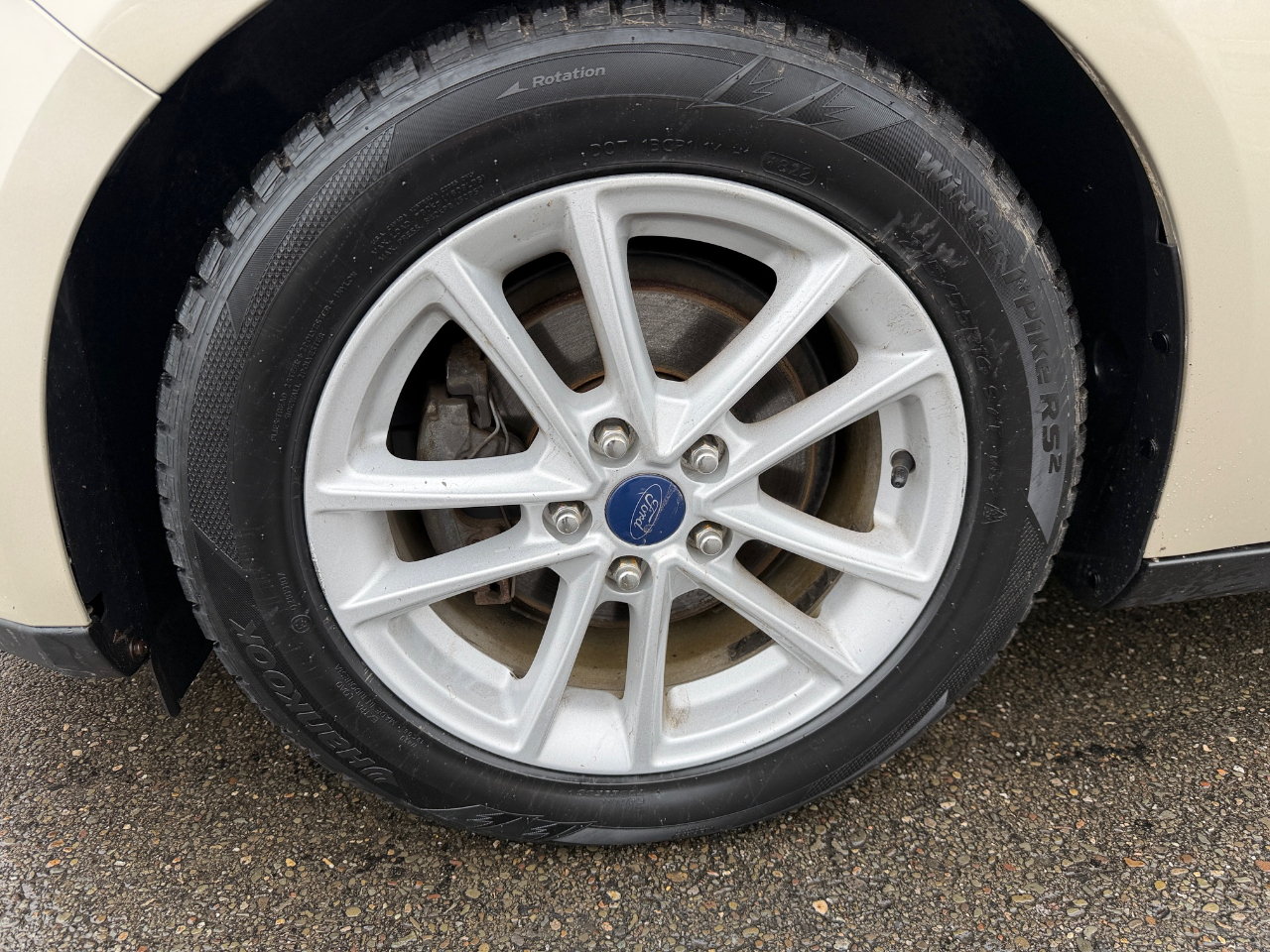 Ford Focus SE Hatch 2018