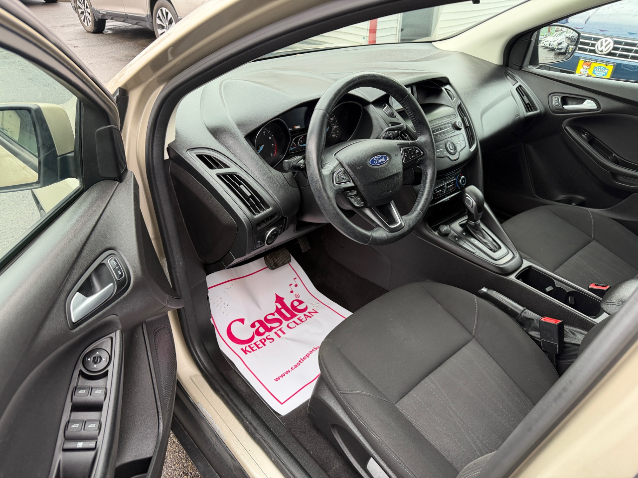 Ford Focus SE Hatch 2018