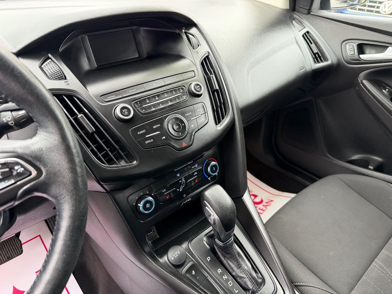 Ford Focus SE Hatch 2018