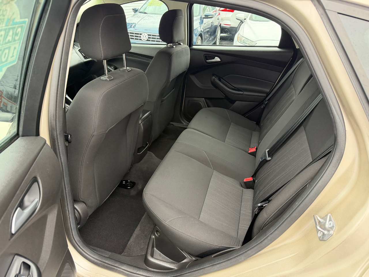 Ford Focus SE Hatch 2018