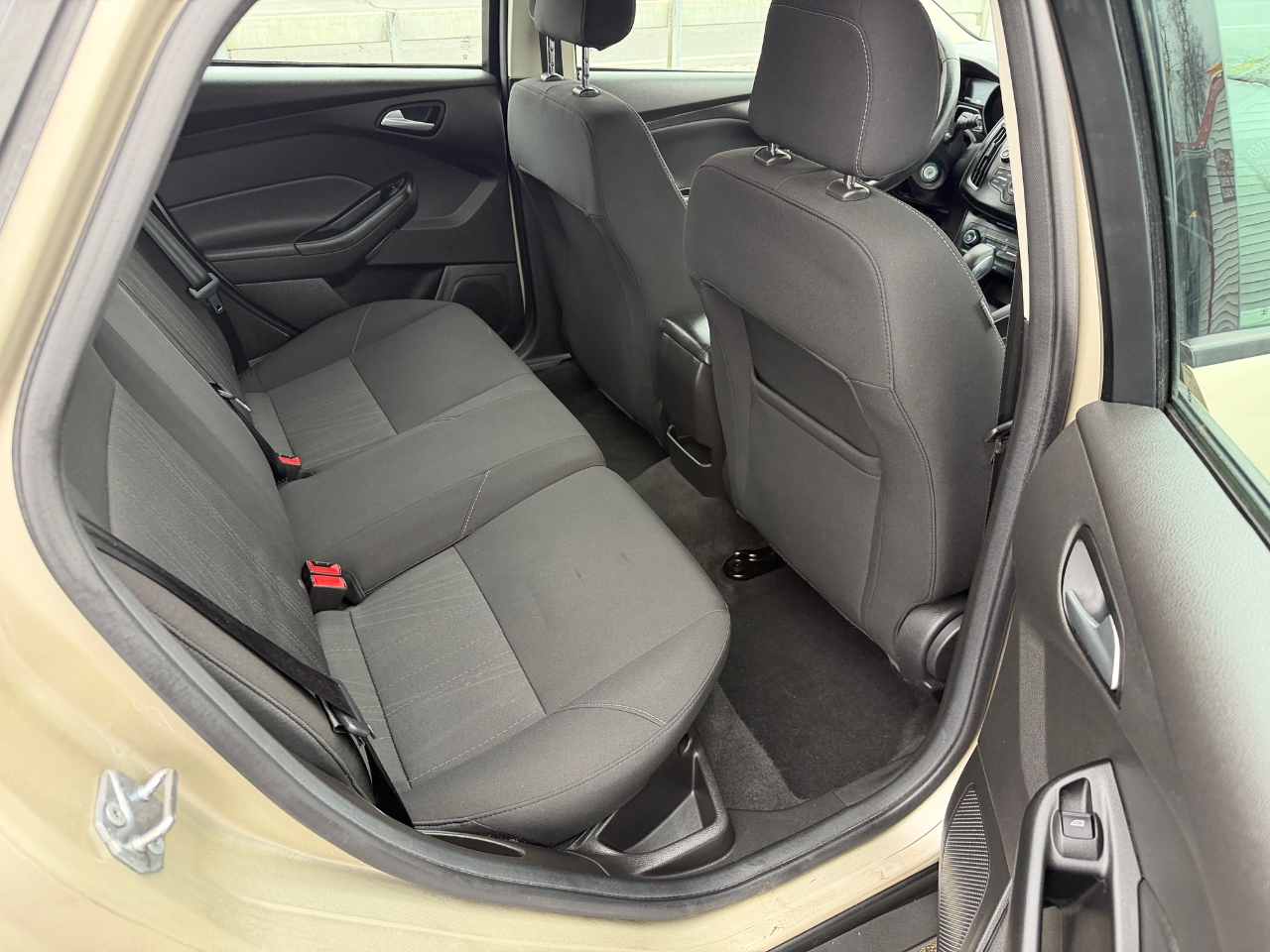 Ford Focus SE Hatch 2018