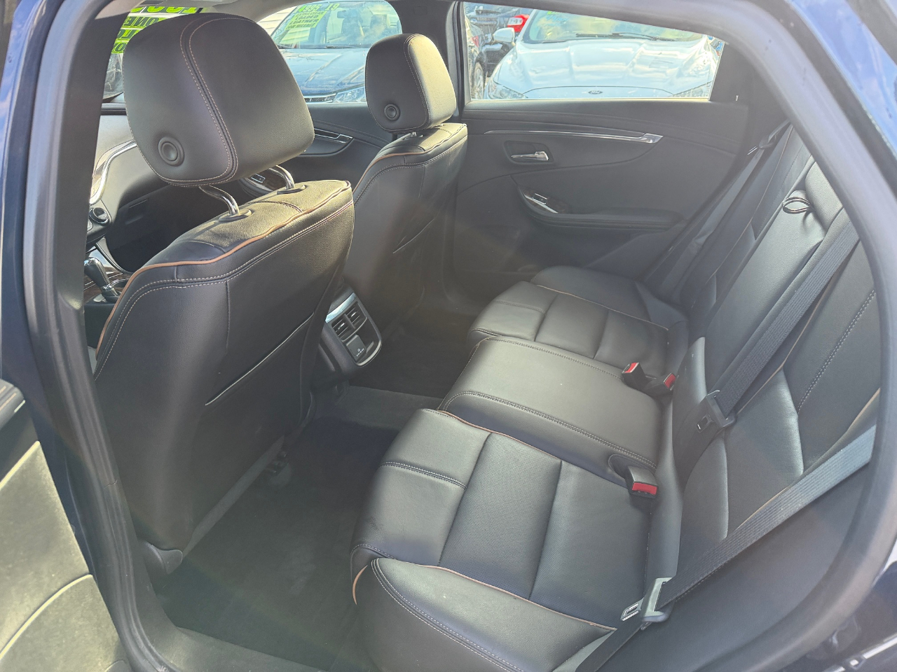 Chevrolet Impala 4dr Sdn LTZ w/2LZ 2015