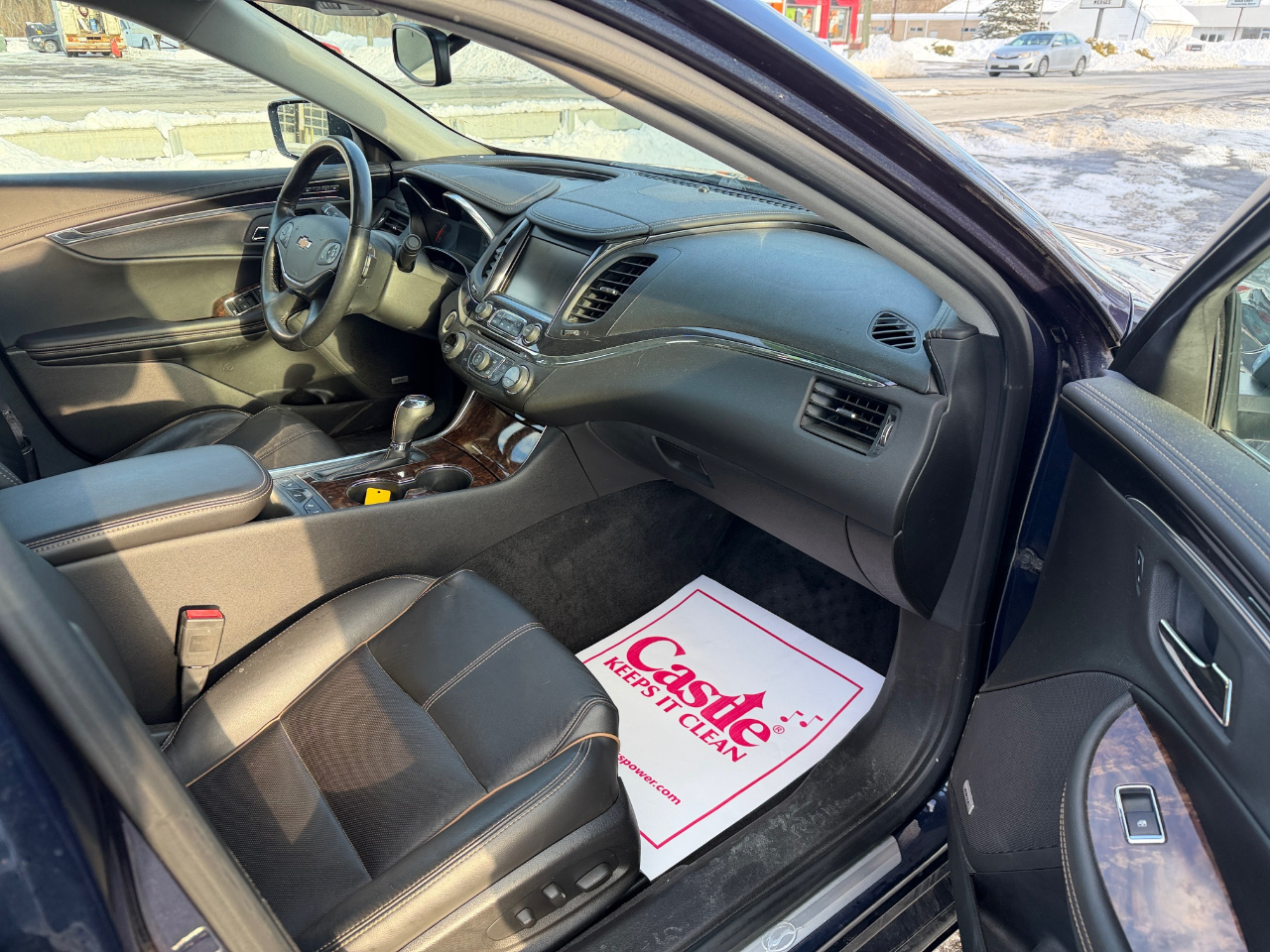 Chevrolet Impala 4dr Sdn LTZ w/2LZ 2015