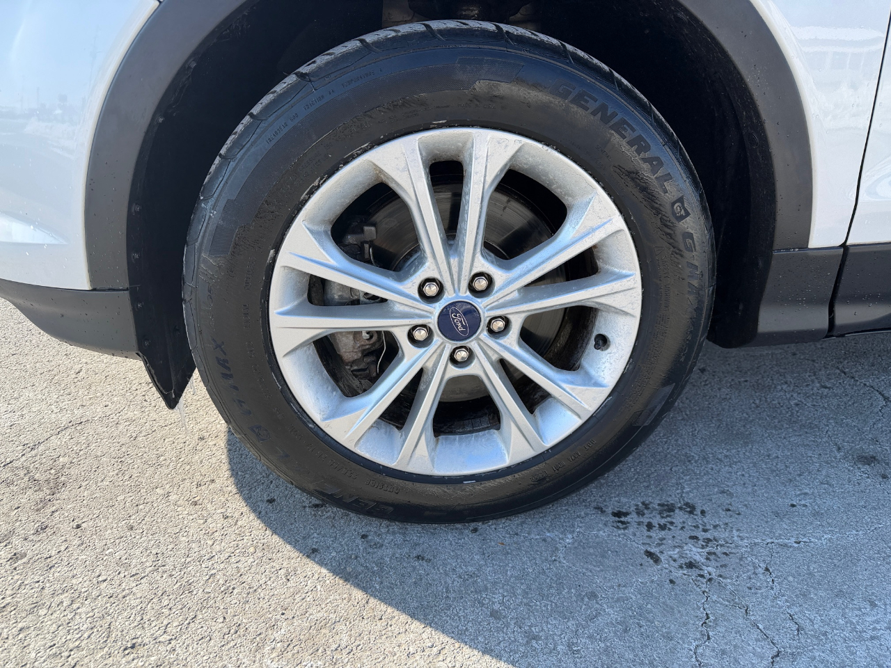 Ford Escape SE 4WD 2017