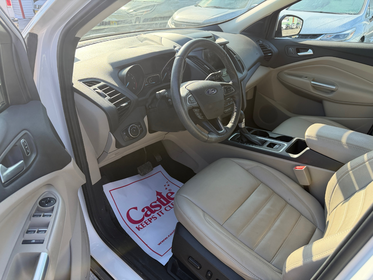 Ford Escape SE 4WD 2017