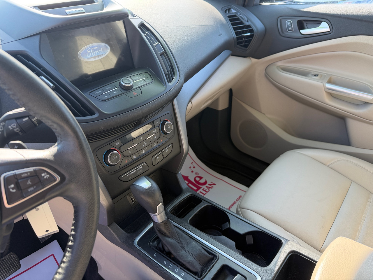 Ford Escape SE 4WD 2017