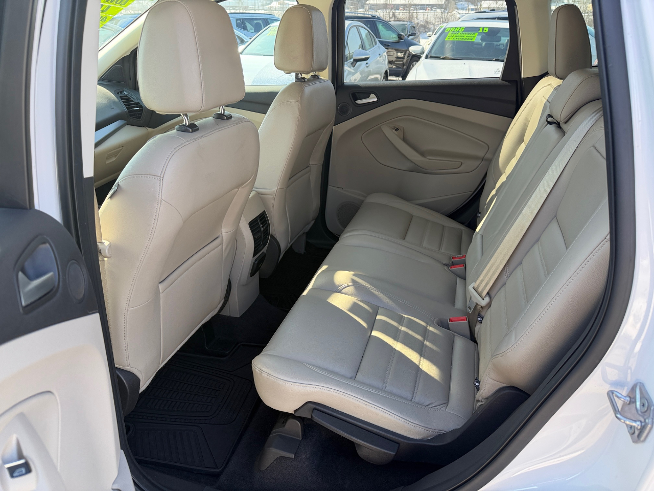 Ford Escape SE 4WD 2017