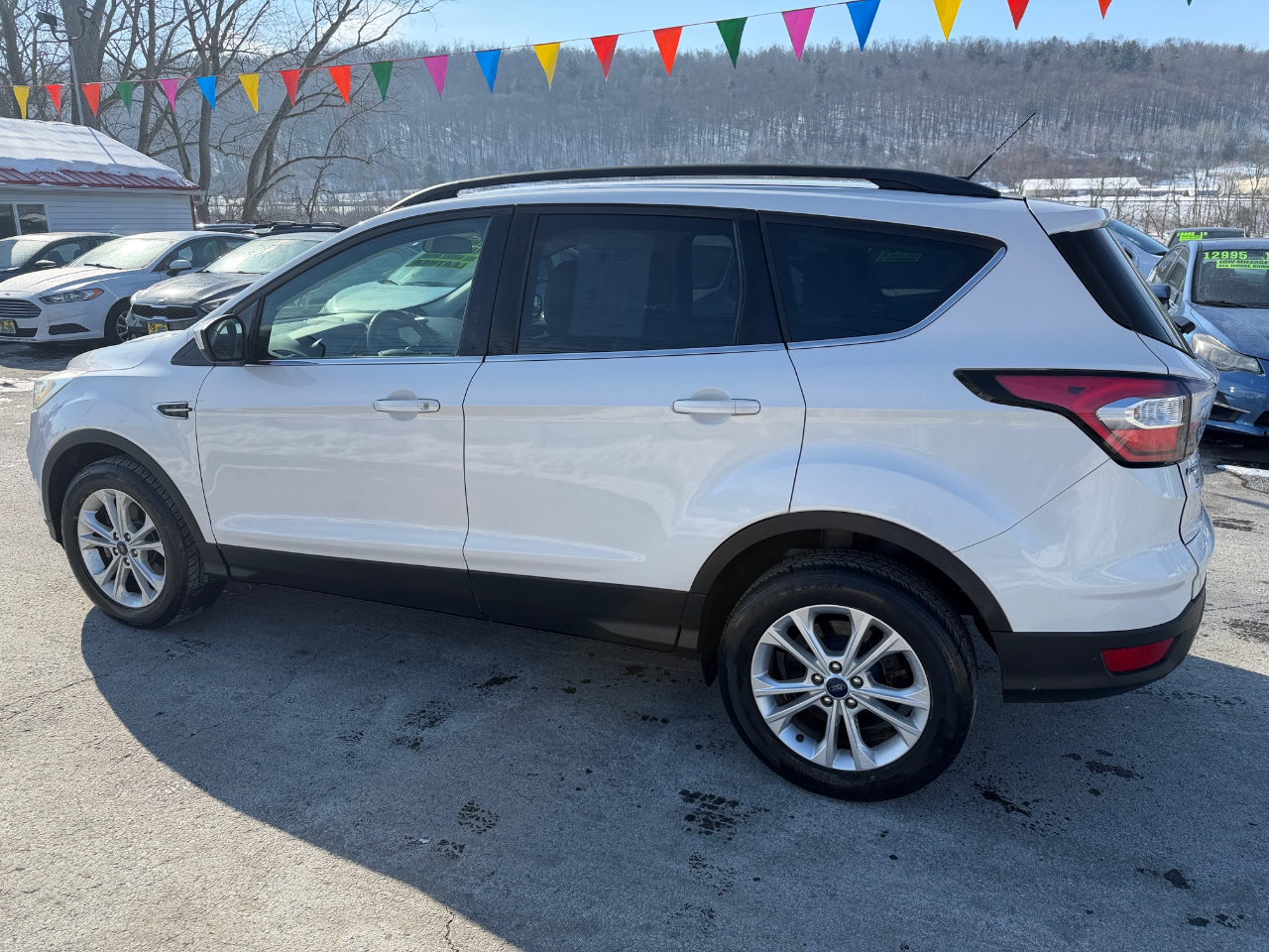 Ford Escape SE 4WD 2017