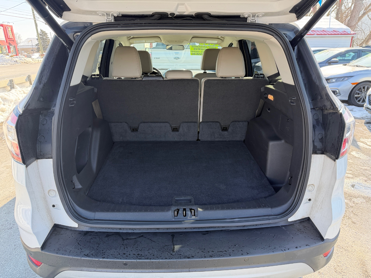 Ford Escape SE 4WD 2017