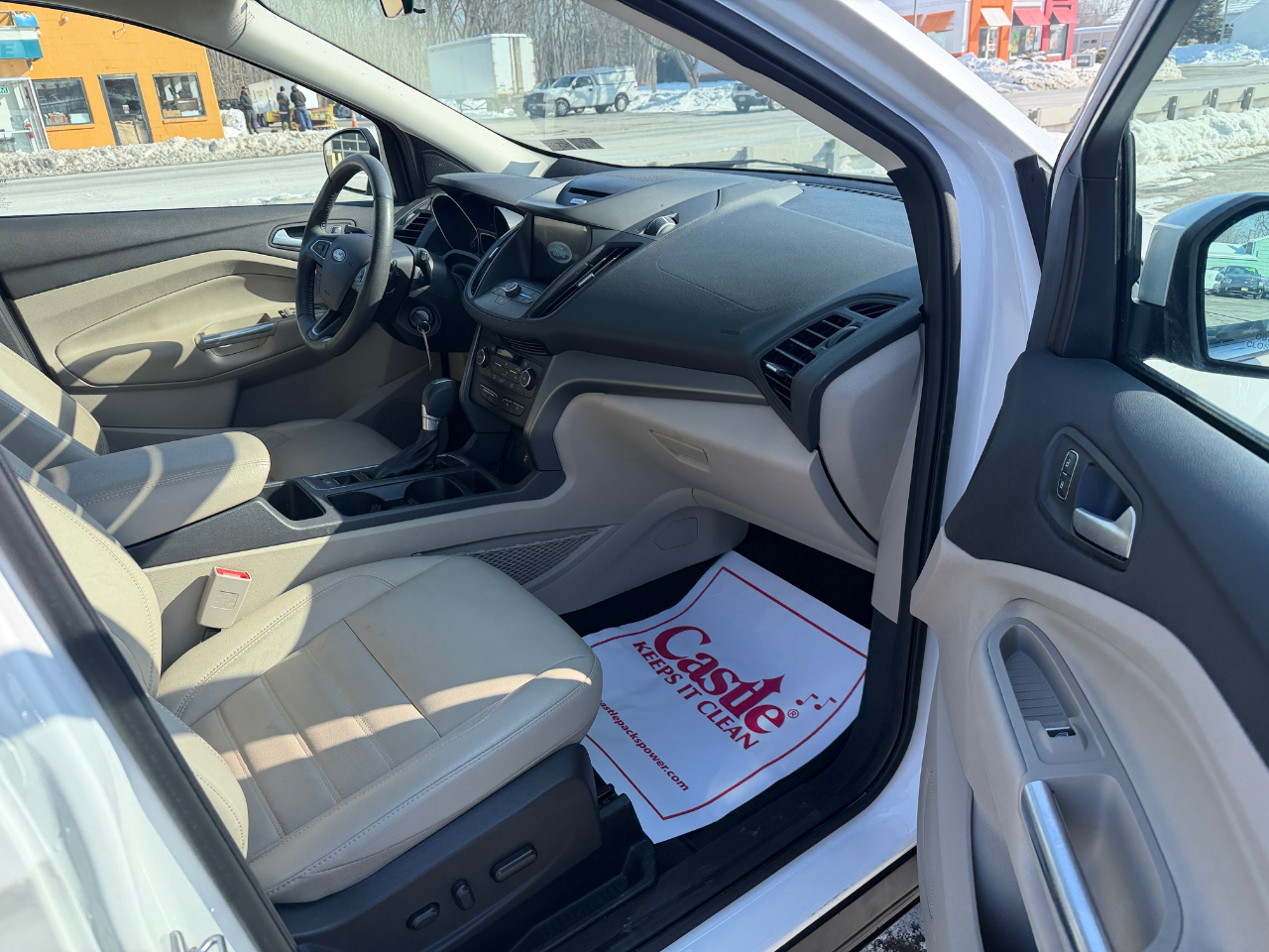 Ford Escape SE 4WD 2017