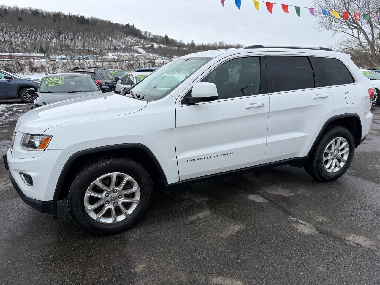 Jeep Grand Cherokee 4WD 4dr Laredo 2014