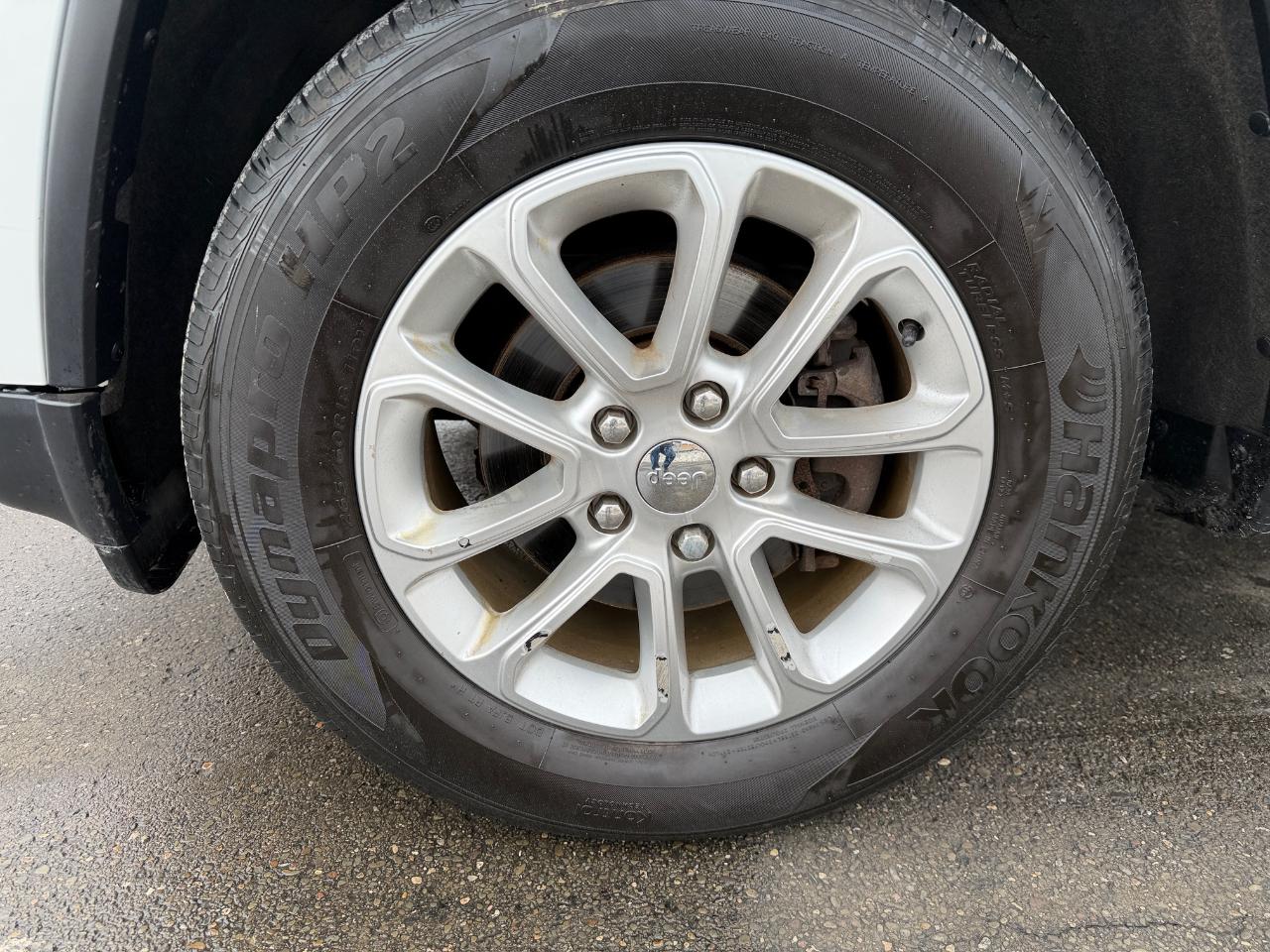 Jeep Grand Cherokee 4WD 4dr Laredo 2014