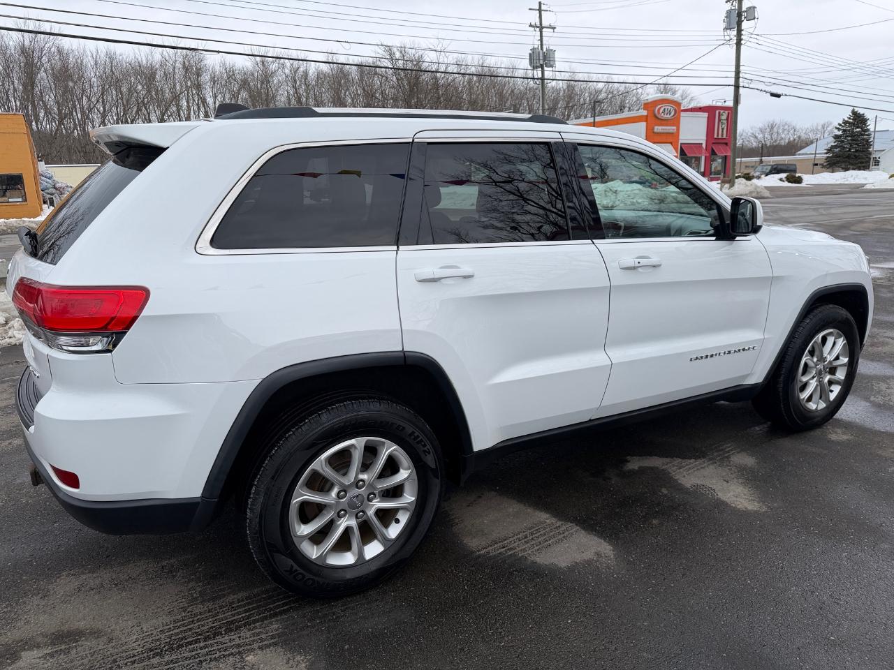 Jeep Grand Cherokee 4WD 4dr Laredo 2014