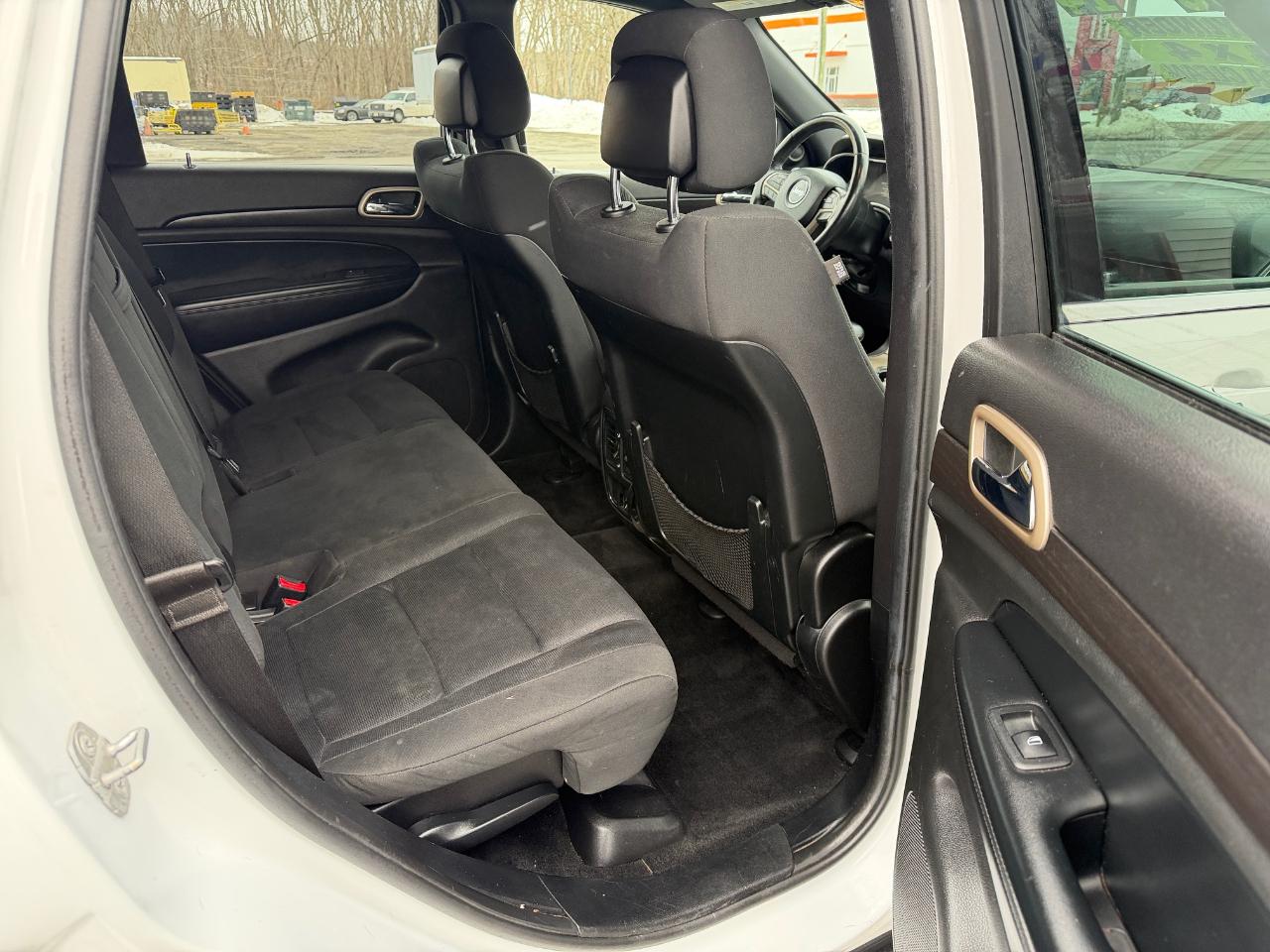 Jeep Grand Cherokee 4WD 4dr Laredo 2014