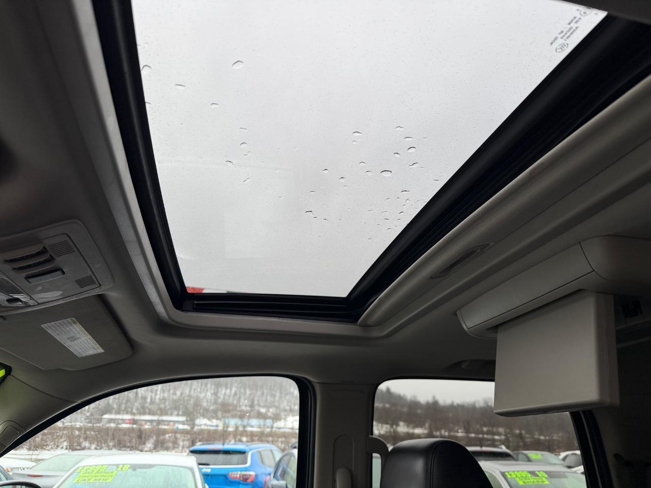 Chevrolet Tahoe 4WD 4dr 1500 LTZ 2012