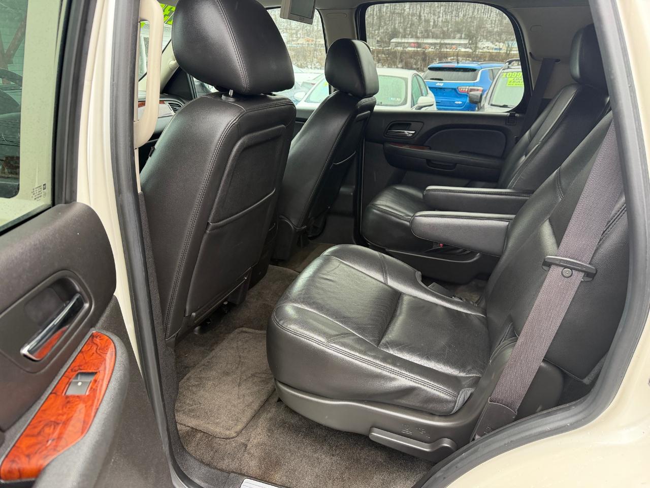 Chevrolet Tahoe 4WD 4dr 1500 LTZ 2012