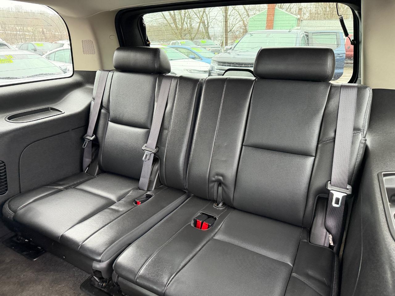 Chevrolet Tahoe 4WD 4dr 1500 LTZ 2012