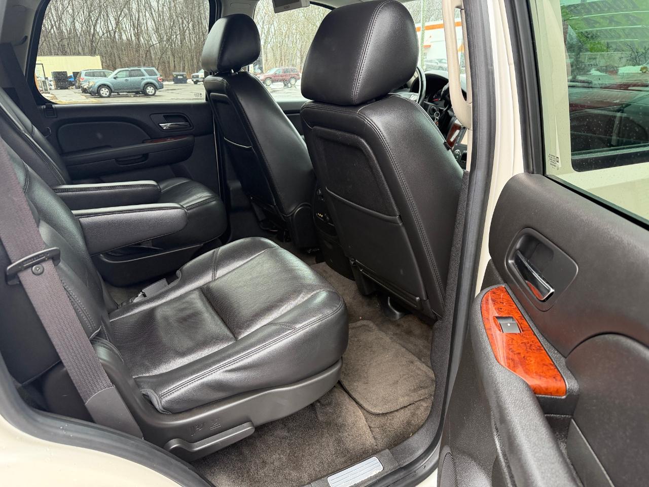 Chevrolet Tahoe 4WD 4dr 1500 LTZ 2012