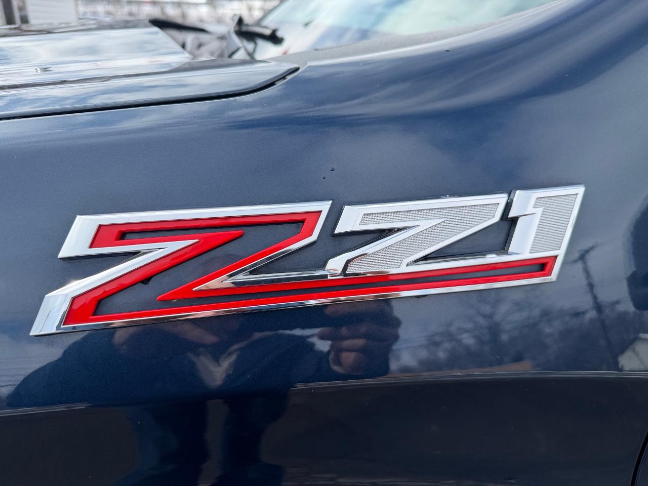 Chevrolet Silverado 1500 4WD Crew Cab 147" LT w/1LT 2021