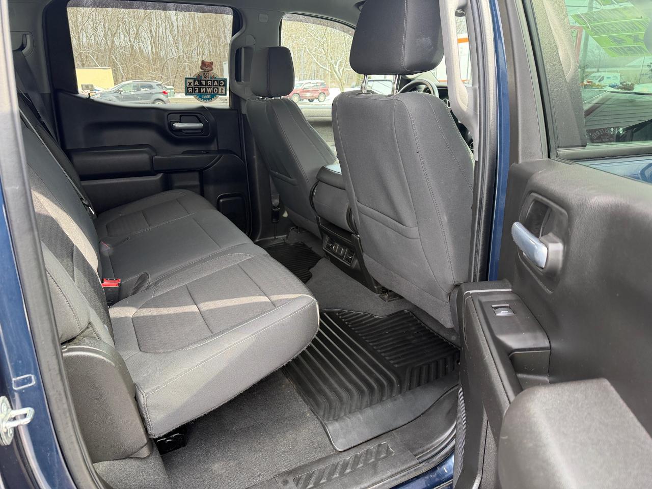 Chevrolet Silverado 1500 4WD Crew Cab 147" LT w/1LT 2021