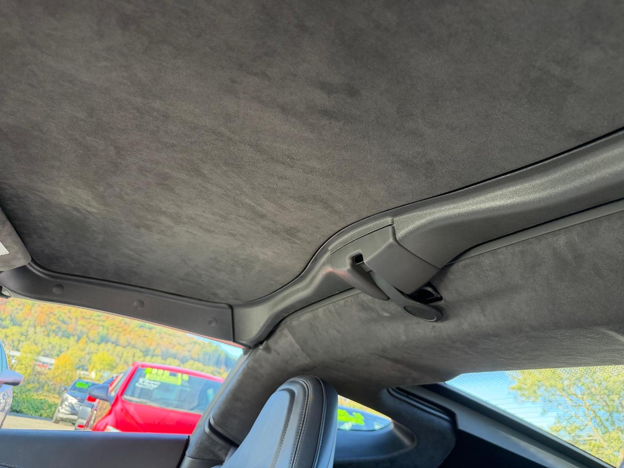 Chevrolet Corvette 2dr Stingray Z51 Cpe w/3LT 2016