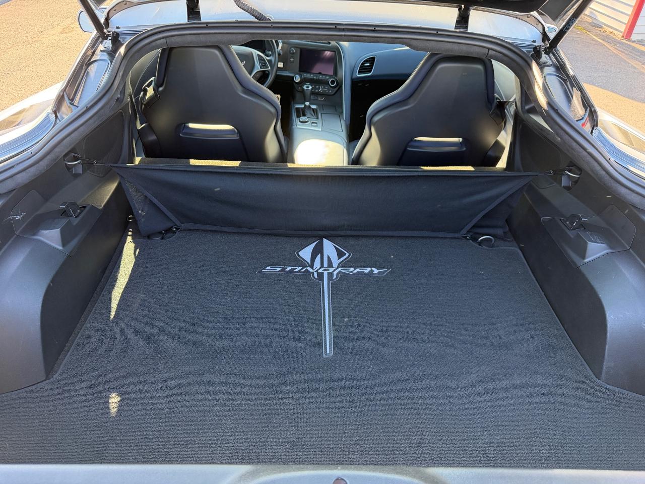 Chevrolet Corvette 2dr Stingray Z51 Cpe w/3LT 2016