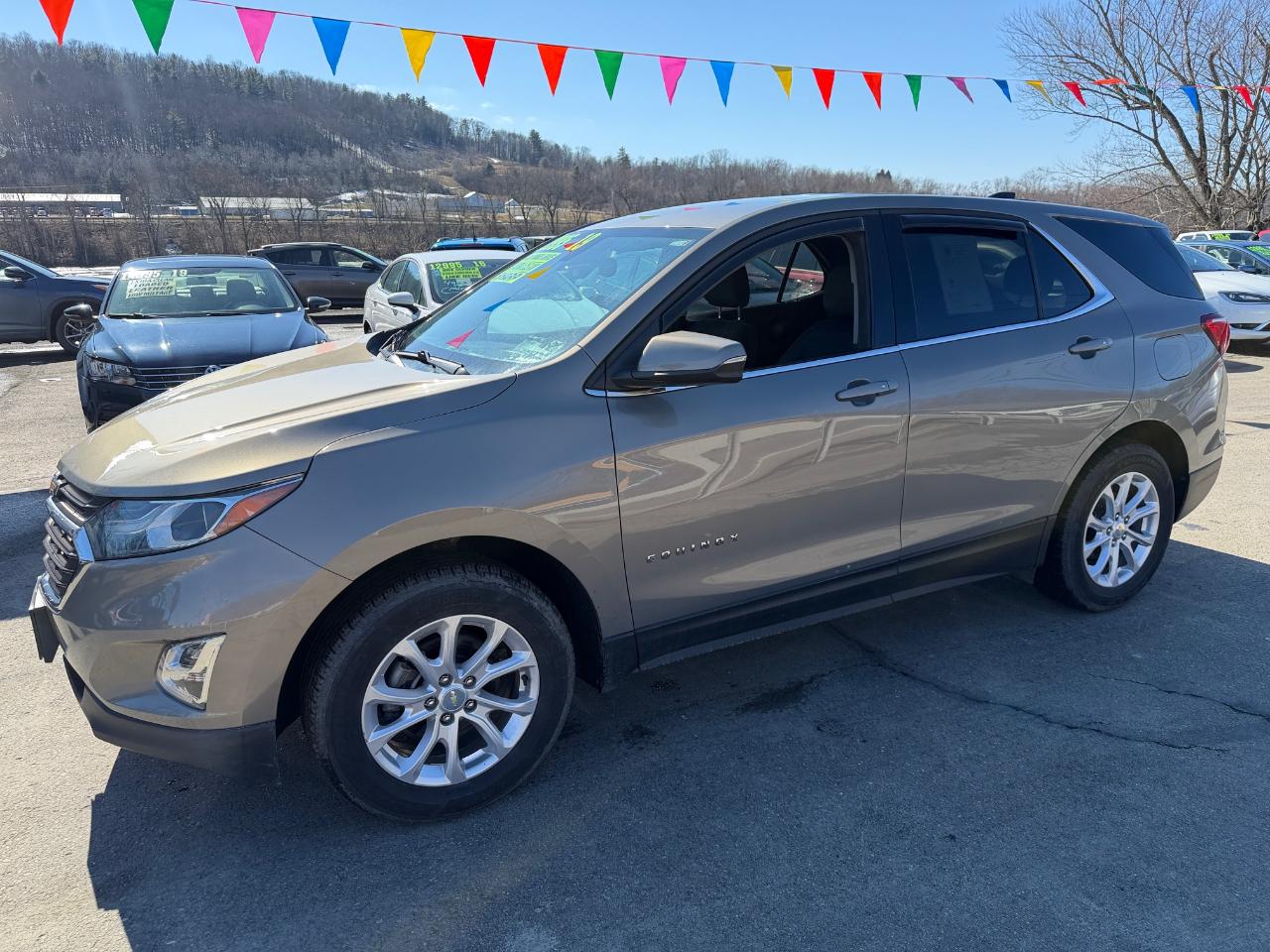 Chevrolet Equinox AWD 4dr LT w/1LT 2019