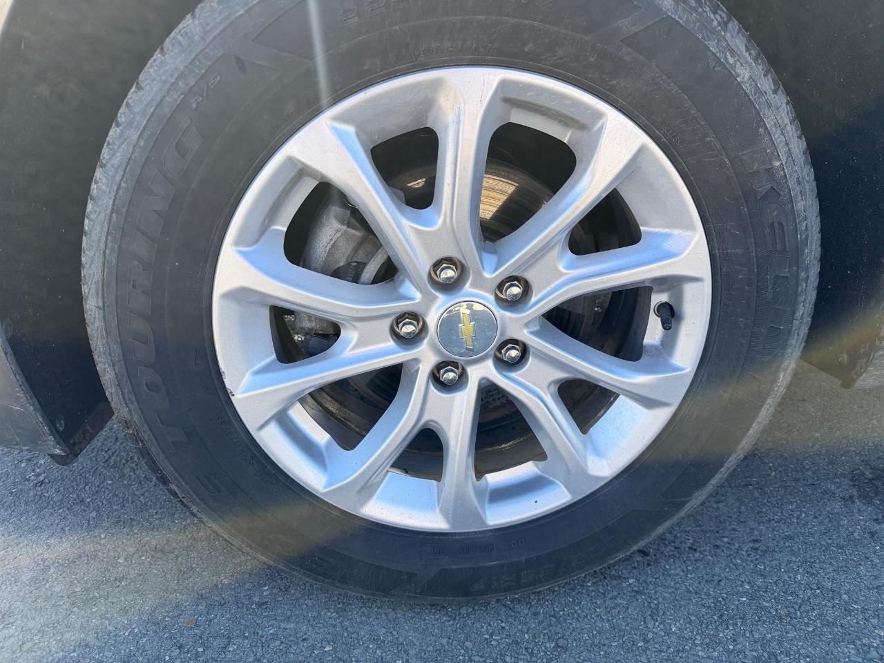 Chevrolet Equinox AWD 4dr LT w/1LT 2019