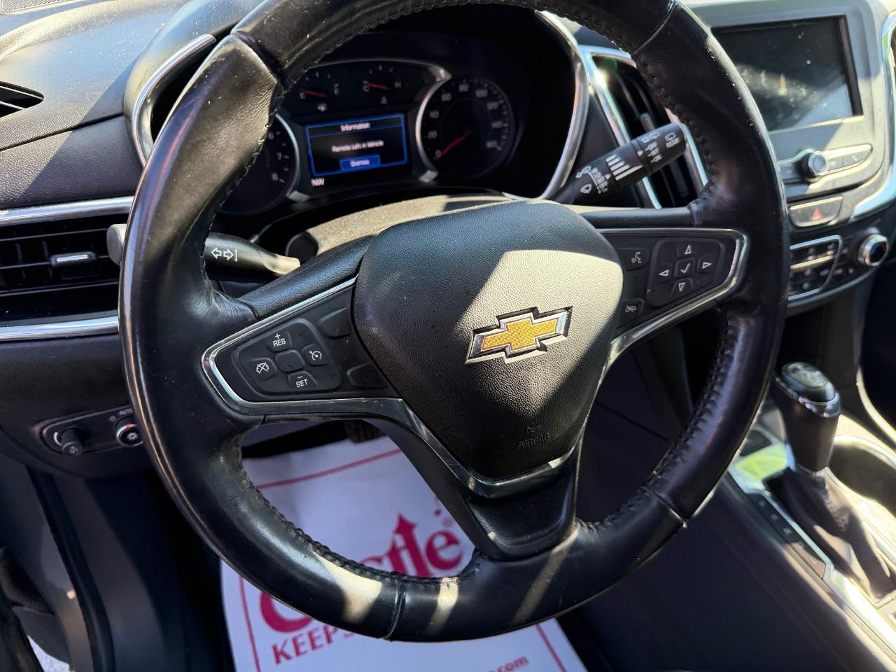 Chevrolet Equinox AWD 4dr LT w/1LT 2019