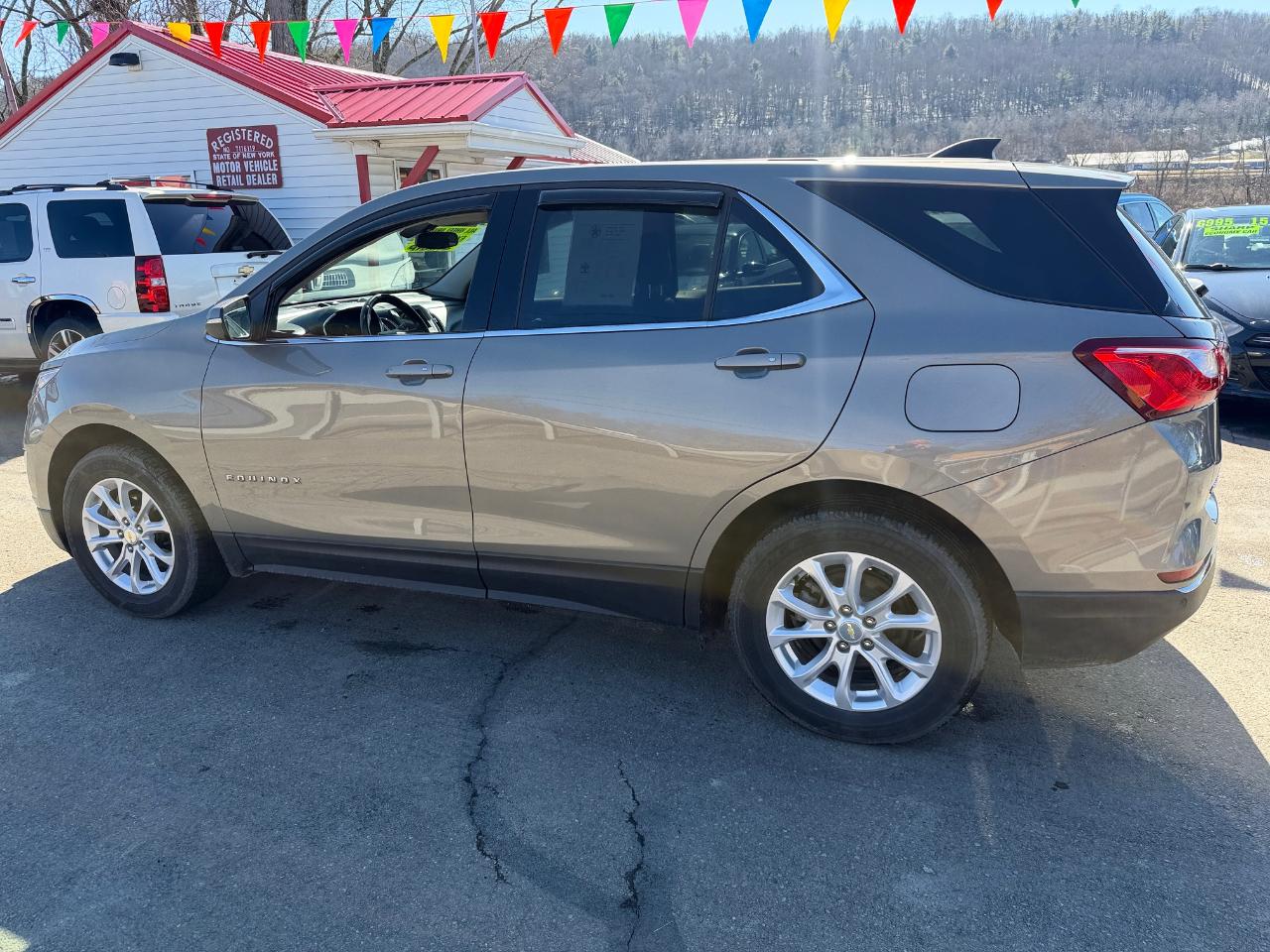 Chevrolet Equinox AWD 4dr LT w/1LT 2019