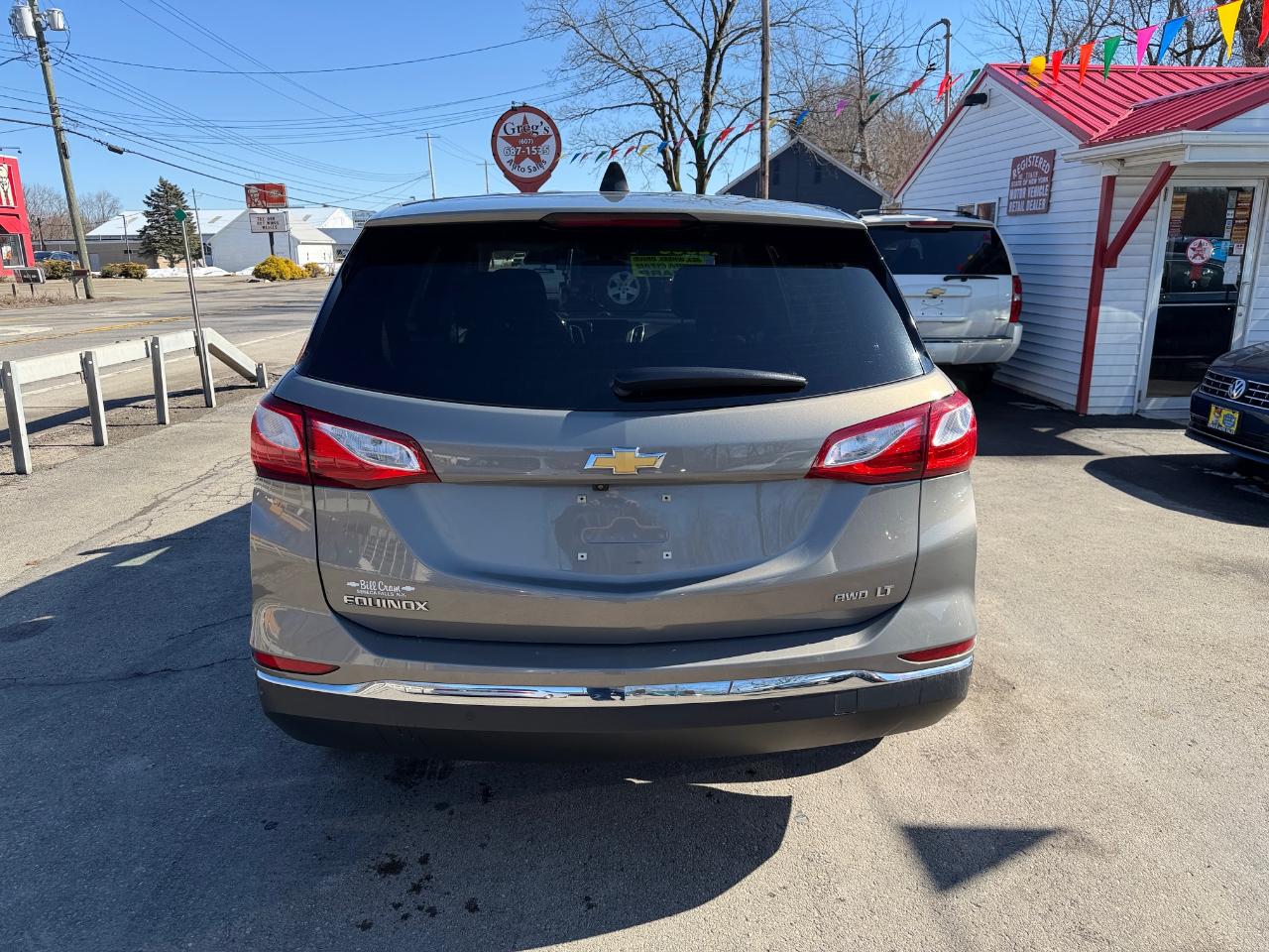 Chevrolet Equinox AWD 4dr LT w/1LT 2019