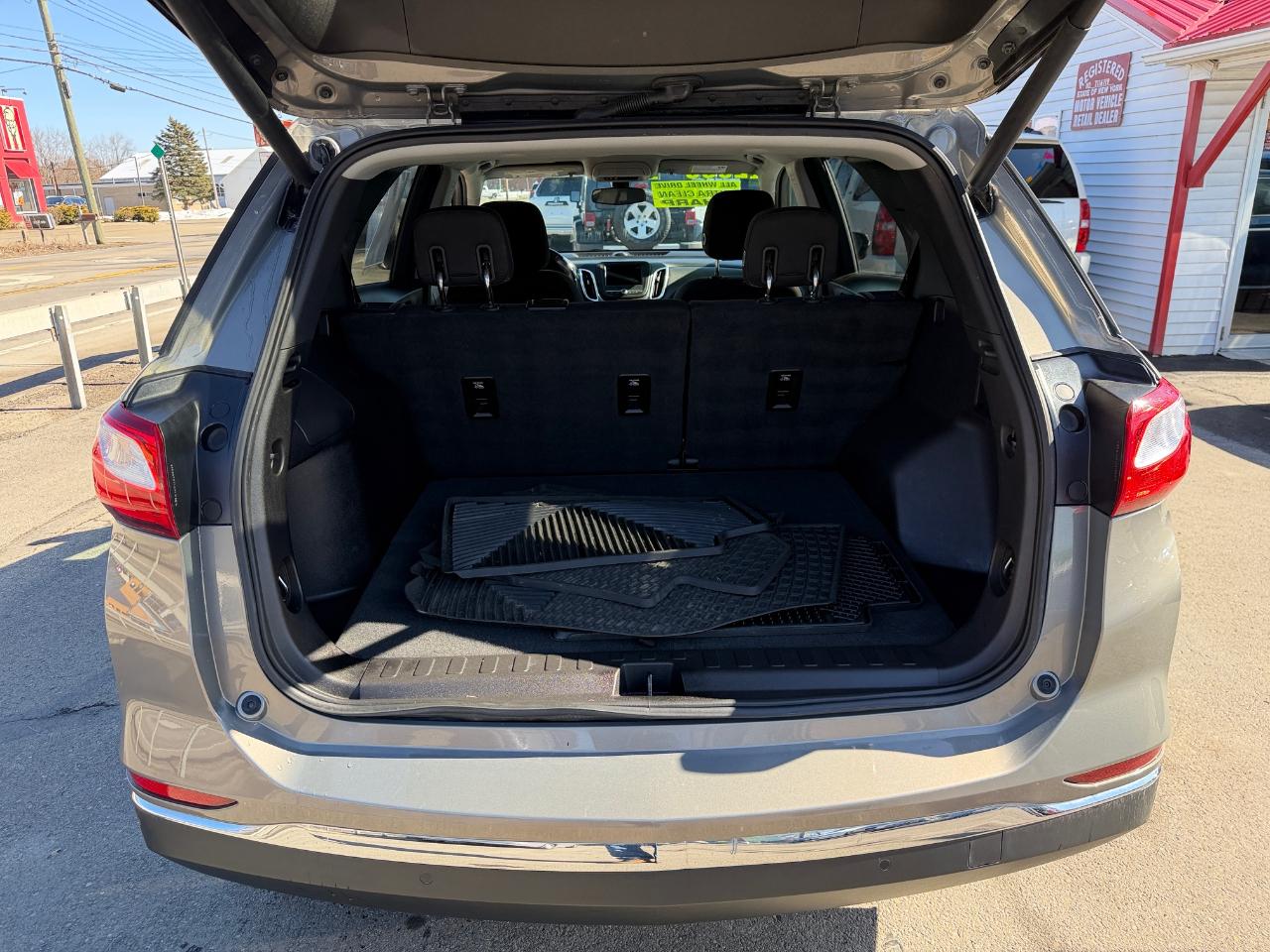 Chevrolet Equinox AWD 4dr LT w/1LT 2019