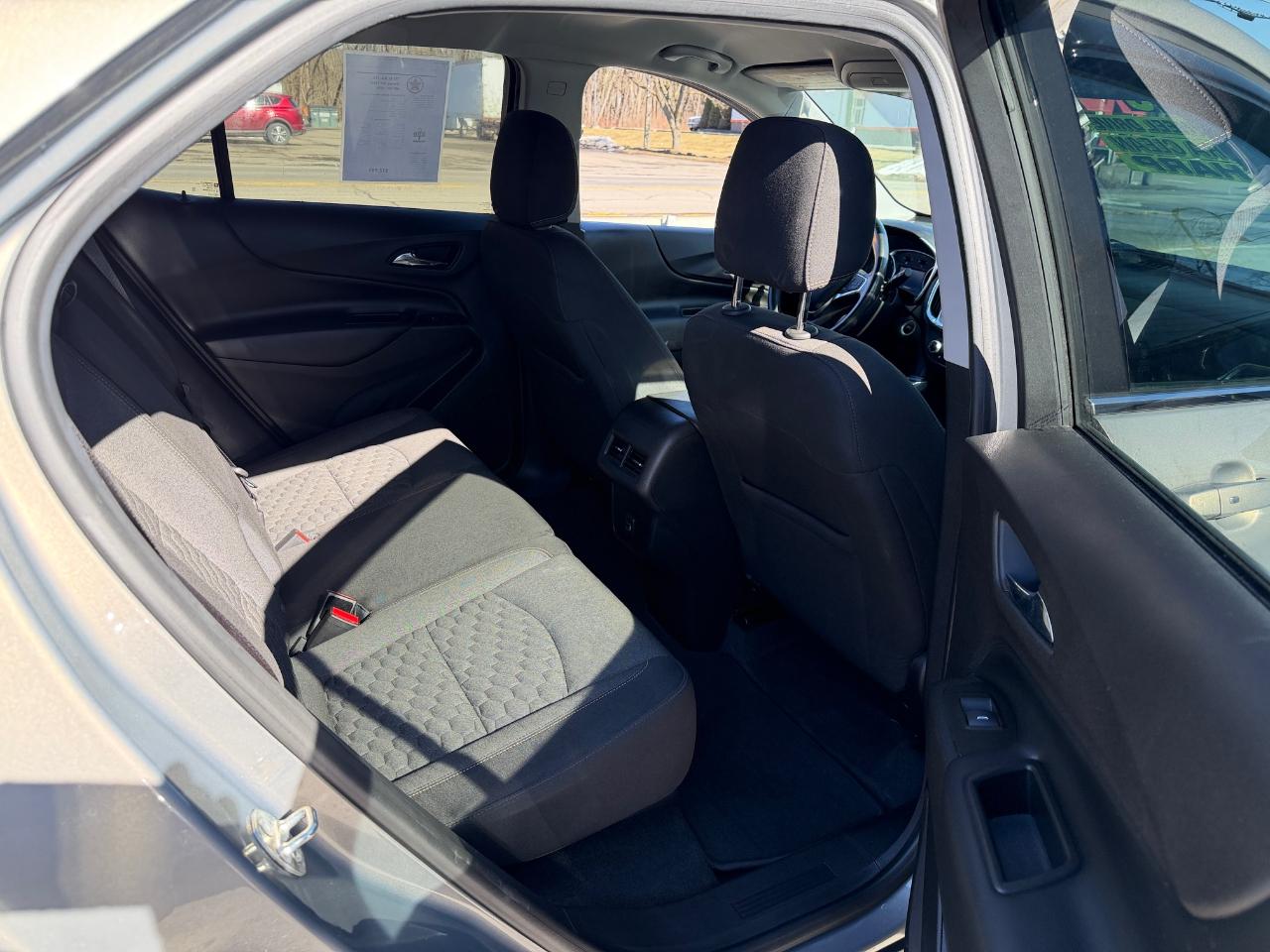 Chevrolet Equinox AWD 4dr LT w/1LT 2019